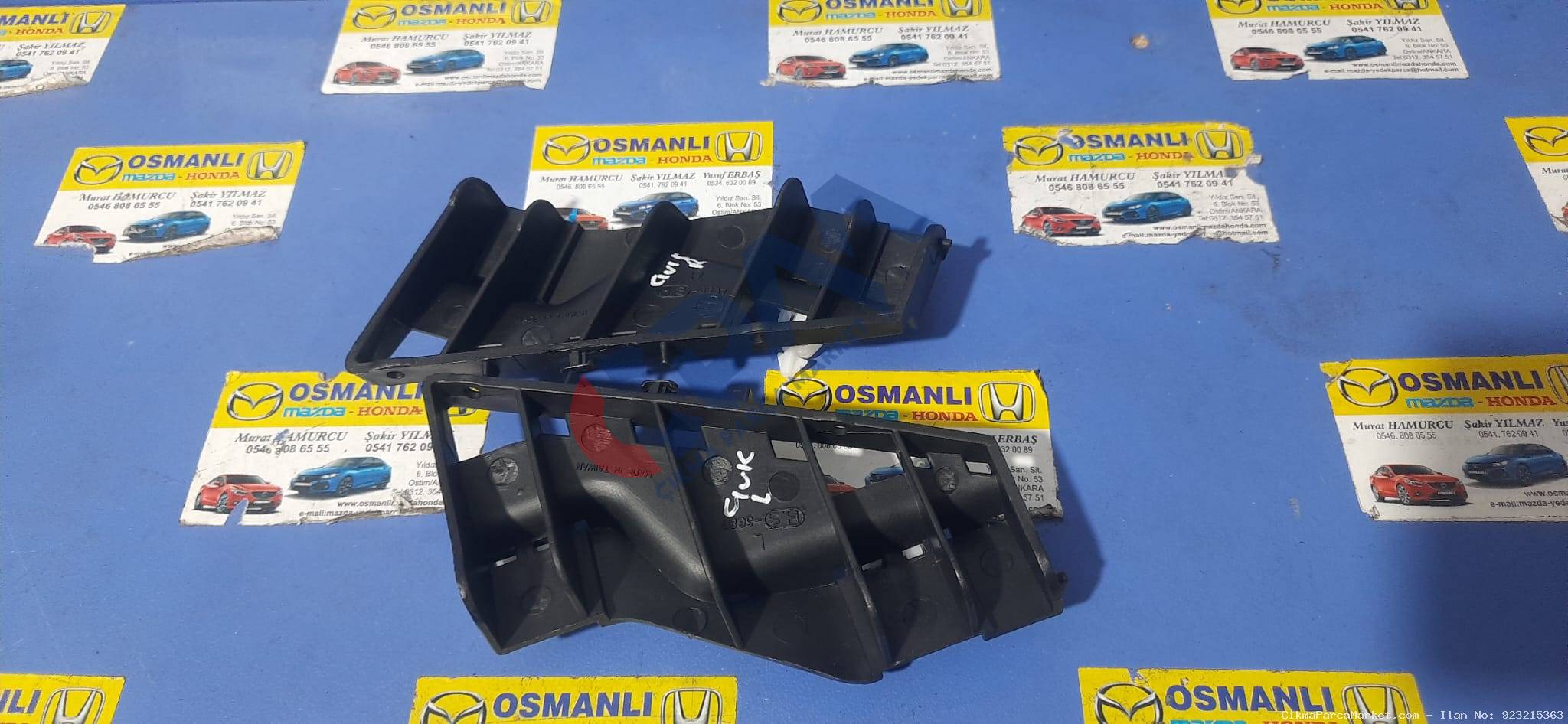 Honda civic Tampon Braketi  Sağ Sol