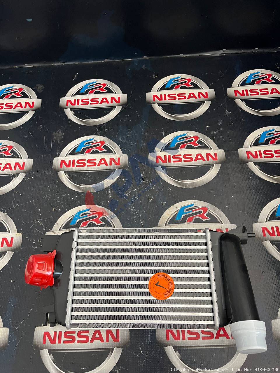2014 2018 Nissan Micra Turbo Radyatörü 144615fa0a