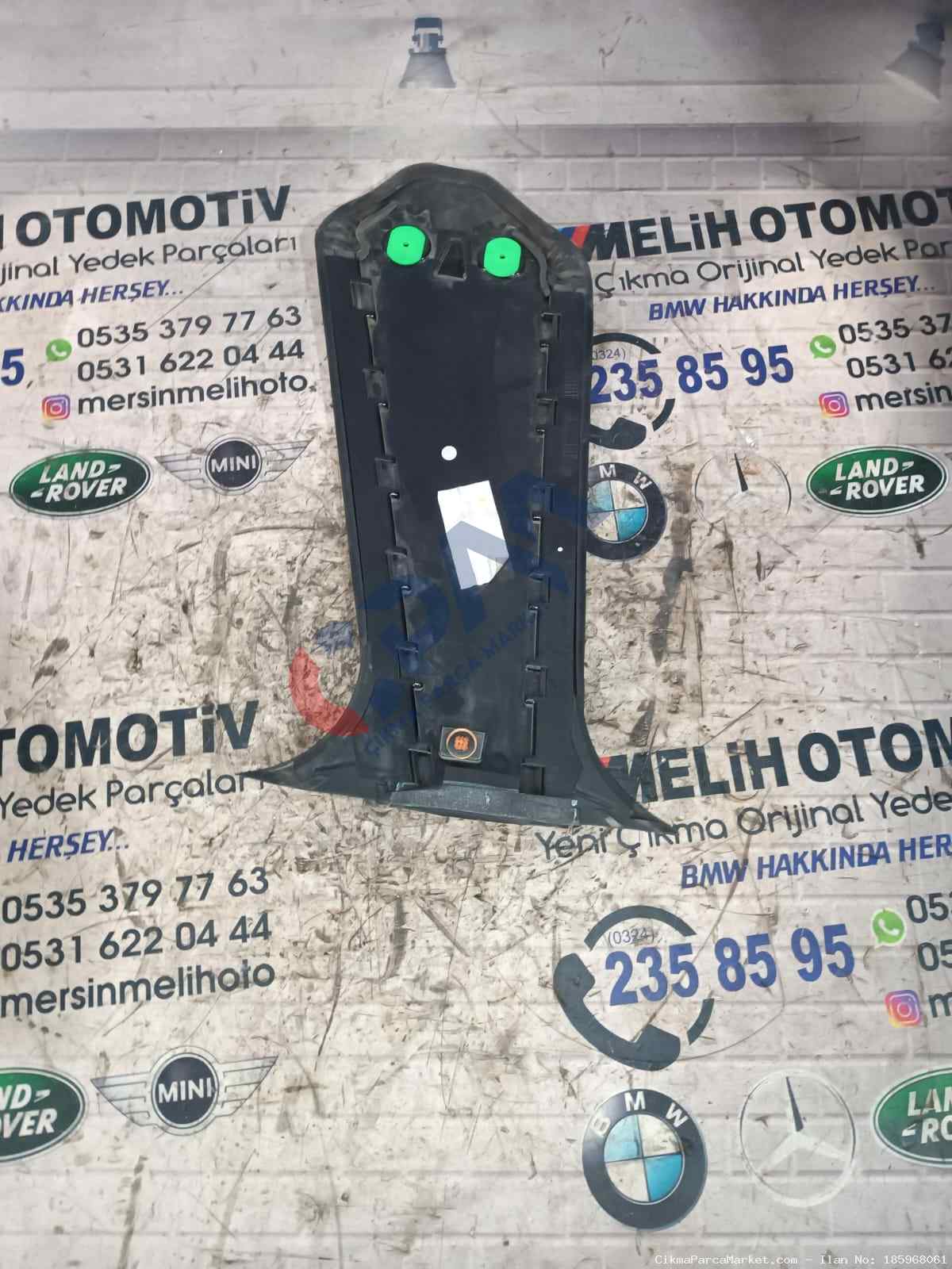 MERCEDES ÇIKMA W117 SOL DIŞ KAPI DİREK KAPLAMASI A1176900179